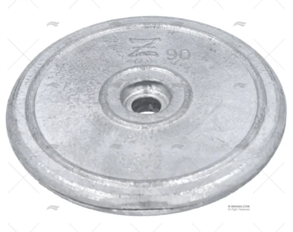 ANODO ZINC TIMON 90mm ZINETI