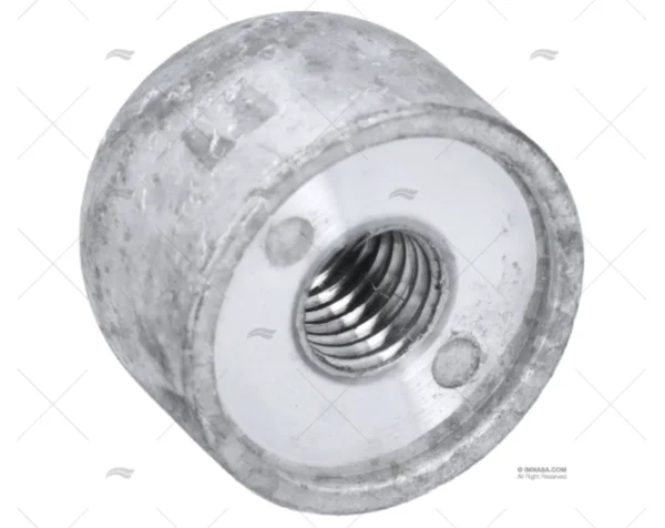 ANODO ZINC TUERCA BOLA MERCURY 1/2" W GUARDIAN