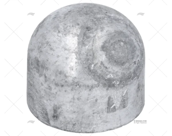 ANODO ZINC TUERCA BOLA MERCURY 1/2" W GUARDIAN