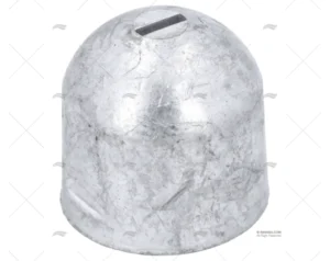 ANODO ZINC TUERCA BOLA MERCURY 1/2"W TECNOSEAL