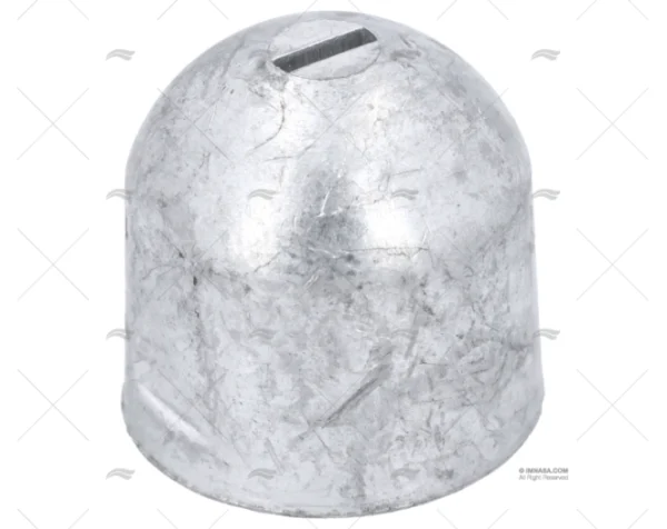 ANODO ZINC TUERCA BOLA MERCURY 1/2"W TECNOSEAL