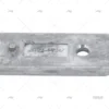 ANODO ZINC VERADO PLACA215/275HP