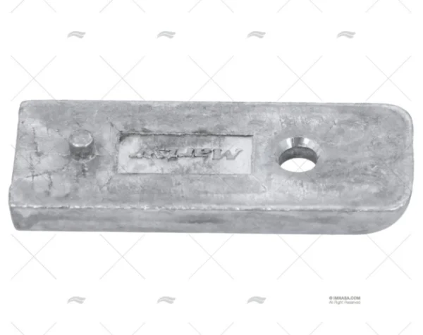ANODO ZINC VERADO PLACA215/275HP