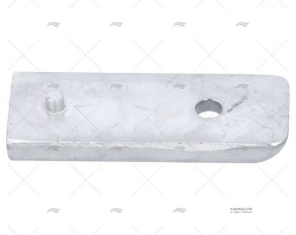 ANODO ZINC VERADO PLACA215/275HP TECNOSEAL
