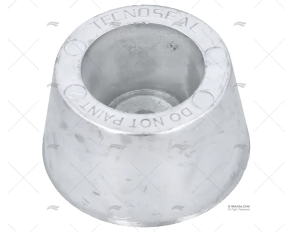 ANODO ZINC VETUS 78mm 1kg TECNOSEAL