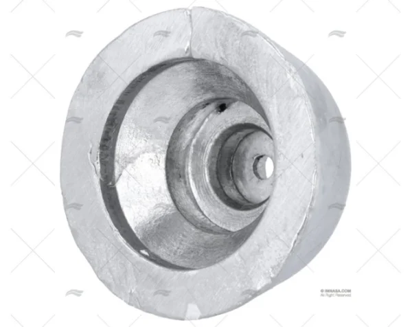 ANODO ZINC VETUS 85X53mm ZINETI