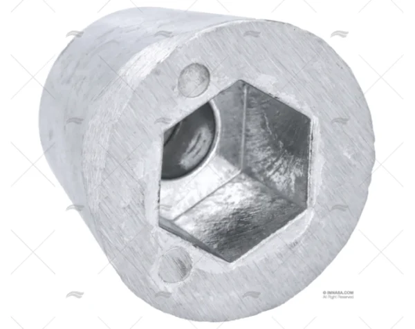 ANODO ZINC VETUS H/PROA BP195 TECNOSEAL