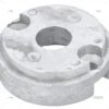 ANODO ZINC VETUS H/PROA KGF 35-55 TECNOSEAL