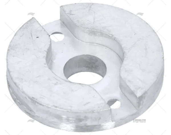 ANODO ZINC VETUS H/PROA KGF 75-95 TECNOSEAL