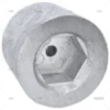 ANODO ZINC VETUS HEXAGONAL 50mm GUARDIAN