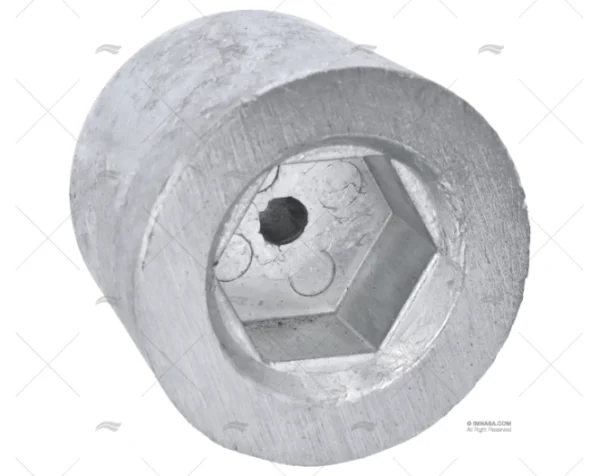 ANODO ZINC VETUS HEXAGONAL 50mm GUARDIAN