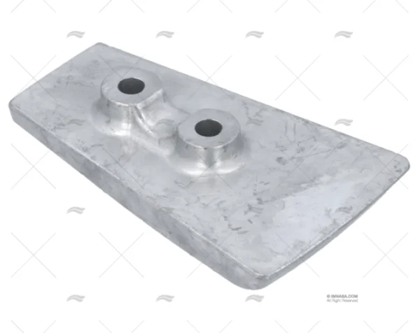 ANODO ZINC VOLV. 133x76mm TECNOSEAL