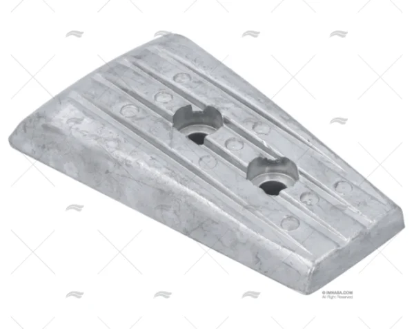 ANODO ZINC VOLV. 133x76mm TECNOSEAL