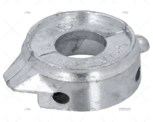 ANODO ZINC VOLV. 140X41mm ZINETI