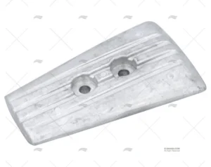 ANODO ZINC VOLV. 154X88mm ZINETI