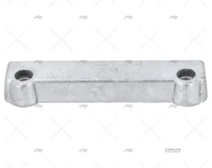 ANODO ZINC VOLV. 185X42mm ZINETI