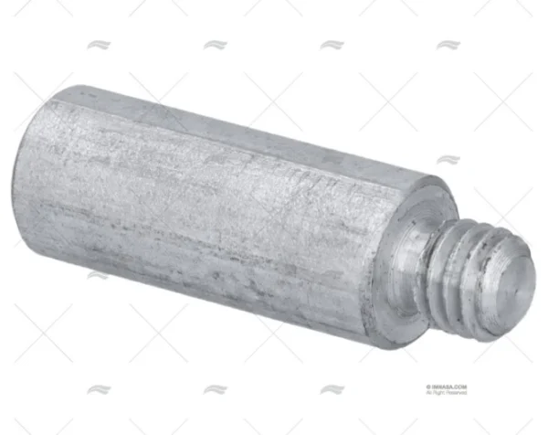 ANODO ZINC VOLV. 41X16mm 7/16" ZINETI