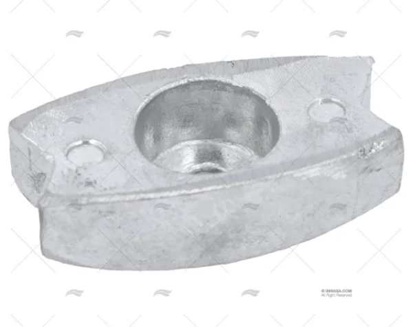 ANODO ZINC VOLV. 52X27mm ZINETI