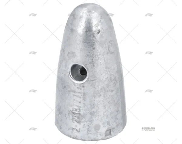 ANODO ZINC VOLV. 70X38mm 7/8 ZINETI