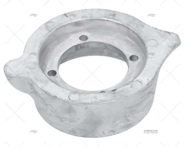 ANODO ZINC VOLV. COLLAR S-DRIVE 110mm GUARDIAN
