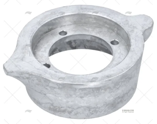 ANODO ZINC VOLV. COLLAR S-DRIVE 110mm TECNOSEAL