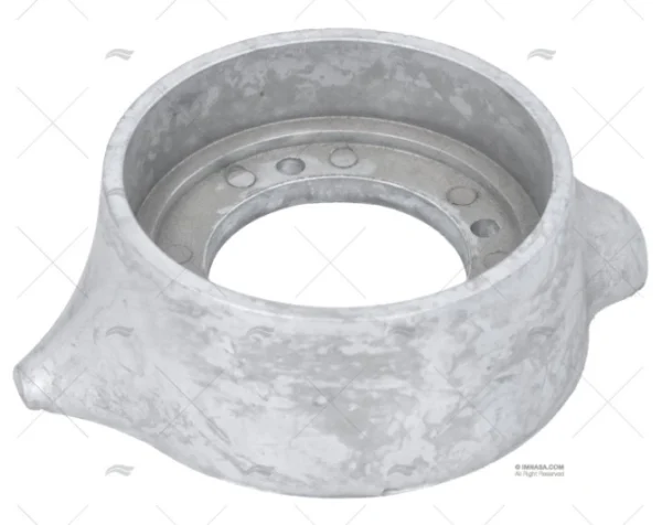 ANODO ZINC VOLV. COLLAR S-DRIVE 110mm TECNOSEAL