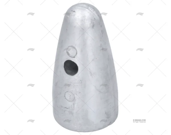 ANODO ZINC VOLV. DPX R-7/8 UNC TECNOSEAL