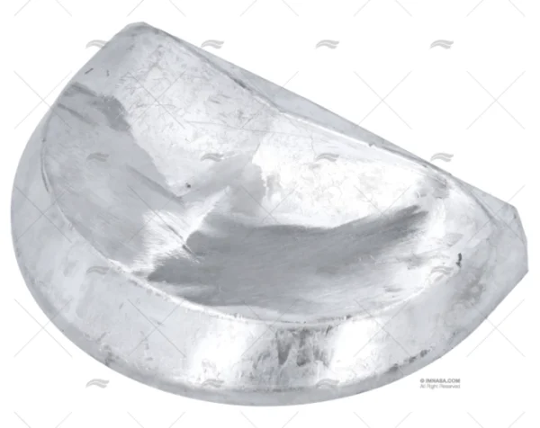 ANODO ZINC VOLV. DRIVE SX PLACA MOTOR GUARDIAN