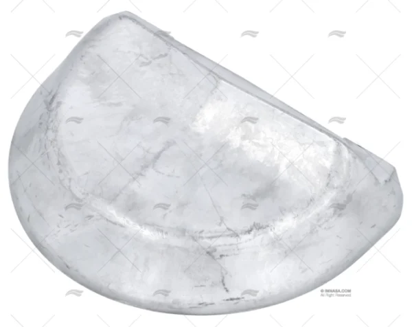 ANODO ZINC VOLV. DRIVE SX PLACA MOTOR TECNOSEAL