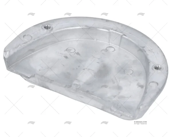 ANODO ZINC VOLV. DRIVE SX PLACA MOTOR TECNOSEAL