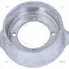 ANODO ZINC VOLV. PLACA 110