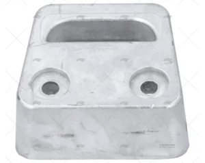 ANODO ZINC VOLV. PLACA MOTOR S-DRIVE TECNOSEAL
