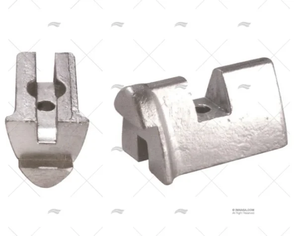 ANODO ZINC VOLV. PLACA S-DRIVE TECNOSEAL