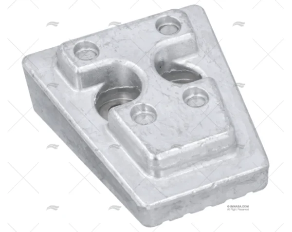 ANODO ZINC VOLV. PLACA SER.SX 19N TECNOSEAL