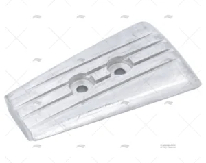 ANODO ZINC VOLV. PLACA SER. SX-A/DPX-A TECNOSEAL