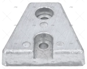ANODO ZINC VOLV. PLACA SERIE DPX GUARDIAN
