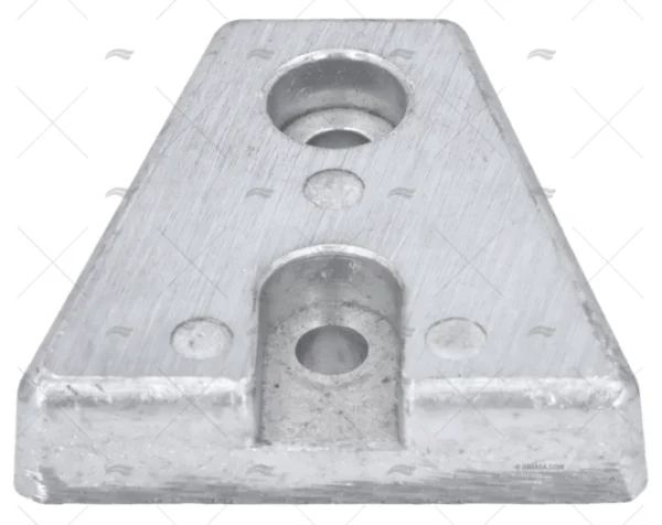 ANODO ZINC VOLV. PLACA SERIE DPX GUARDIAN