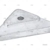 ANODO ZINC VOLV. PROP 290 ZINETI