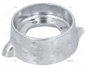 ANODO ZINC VOLVO 107X140mm ZINETI