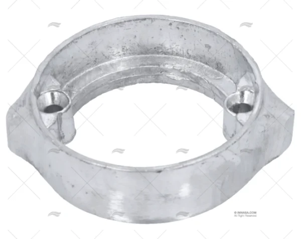 ANODO ZINC VOLVO 113X143mm ZINETI