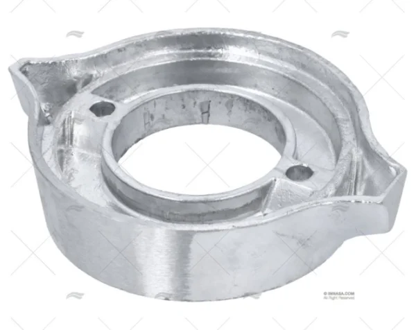 ANODO ZINC VOLVO 119X155mm ZINETI