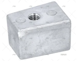 ANODO ZINC YAMAH. CUBO TECNOSEAL