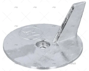 ANODO ZINC YAMAH./MARINE. 20/50 HP ZINETI