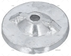 ANODO ZINC YAMAH./MARINE. 9,9 HP ZINETI