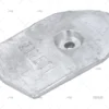 ANODO ZINC YAMAH./MARINE. F.B. 6/8HP ZINETI