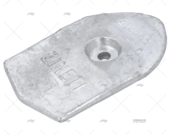 ANODO ZINC YAMAH./MARINE. F.B. 6/8HP ZINETI