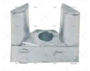 ANODO ZINC YAMAH. MARINER 25-90 HP TECNOSEAL