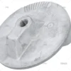 ANODO ZINC YAMAH. MARINER 7/16 UNC TECNOSEAL