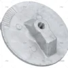 ANODO ZINC YAMAH. MARINER R10x1,25 TECNOSEAL