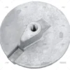 ANODO ZINC YAMAHA 115/225HP (V4-V6)